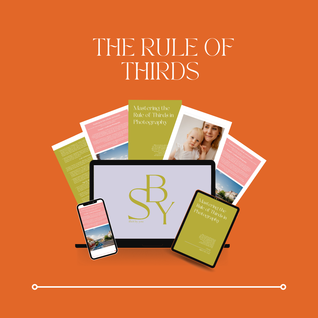 Mastering the rule of thirds